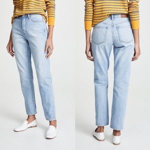 Madewell Perfect Summer Jeans